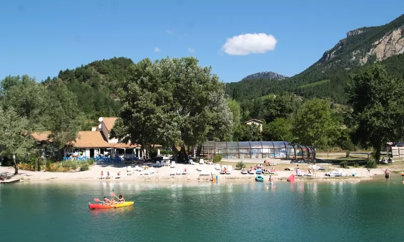 Camping Maeva Le Lac Bleu 3*