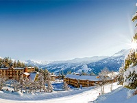 Hôtel club Les Bergers Resort