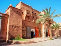 Circuit Voyage en liberté, Marrakech, oasis et désert de Zagora