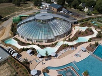Camping Le Domaine d'Inly 5*