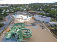 OFFRE CHOC - Camping La Clape Village 5*