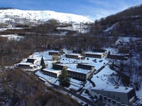 VVF Saint Lary Soulan Hautes-Pyrénées 3* en Demi-Pension