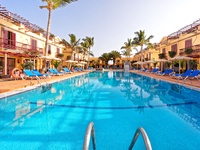 Hôtel Maspalomas Oasis Club 2*