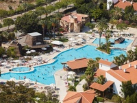 Parc Port Aventura - Hôtel El Paso 4*