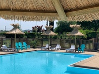Camping Iserand Calme et Nature, 3*