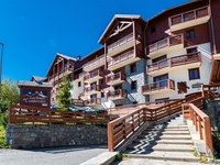 Résidence Lagrange Les Hauts de Comborcière 4*