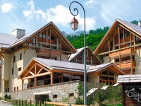 Résidence Les Chalets du Galibier 4*