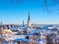 Circuit Marché de Noël de Tallinn ****