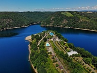 Camping Paradis - Village De Vacances La Gineste, 4*