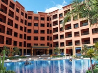 Hôtel Mogador Menzah 4*