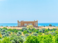 Circuit Autotour Sur la Route de la Sicile