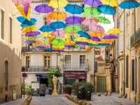 Calme et relax dans un superbe domaine hotelier au coeur de Béziers - 3*