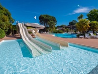 Camping Le Château de Galinée 5*