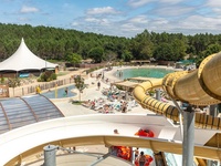 Camping Les Vignes, 5*