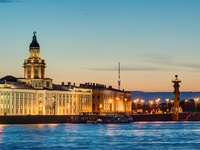 Croisière en Russie sur la Volga de Moscou à Saint-Pétersbourg
