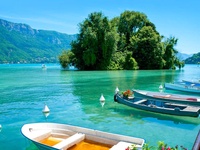 Offrez-vous une pause à Annecy - 3*