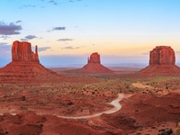 Autotour Coup d'Oeil à l'Ouest - Eclaireur - STD - 10J/8N