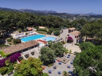 Belambra Clubs Les terrasses de Saint-Paul de Vence 4B en location