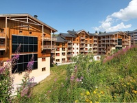 Résidence Référence Front de Neige