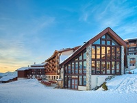 Hôtel Belle Plagne 2100 L'Eden des Cimes 3*
