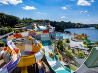 Camping Romanée - Bocage du Lac 4*