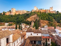 Circuit toute l'Andalousie 4*