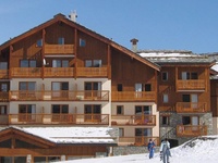 Résidence Lagrange Les Valmonts de Val Cenis 3*