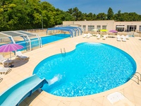 Club Azureva Oléron 3* en demi-pension