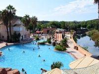 Camping La Vallée du Paradis 4* 