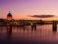 Escapade en plein centre de Toulouse - 3*