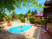 Camping Les Pêcheurs 4*