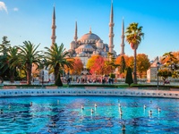 Circuit Des rives du Bosphore à la Méditerranée 5*