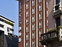 Hôtel Una Mediterraneo Milano 4*