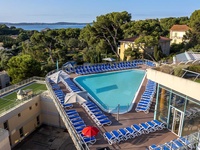 Club Marmara Hyères 3* - Court séjour