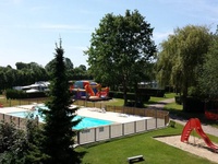 Camping L'Orée de Deauville 3*