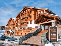 Résidence Lagrange Les Chalets d'Emeraude 4*