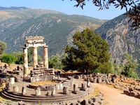 Autotour Grèce Classique et Météores