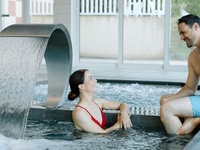 Escapade détente avec accès au spa illimité à Bagnoles de l'Orne - 4*