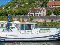 Canal de la Marne au Rhin en bateau sans permis : Au pays de la mirabelle