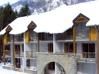 Résidence Lagrange Le Domaine de l'Ardoisière 4*