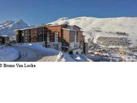 Village Club du Soleil Les 2 Alpes 3*