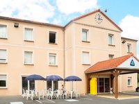 Parenthèse citadine en Ile de France près du Parc Astérix - 3*