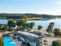 Sunêlia Camping les Nids du Lac, 4*