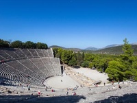 Autotour Grèce Classique et Météores ***