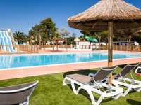 Camping La Palmeraie 4*