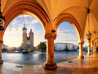 Circuit Charme et Histoire à Cracovie ***