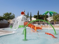 Camping L'Orangeraie - Camping Paradis, 3*