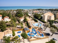 Camping Dunes et Soleil 4*