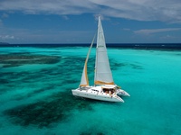 Croisière Grenadines et séjour à Union et Ste Lucie