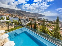 Hôtel Madeira Panoramico 4*